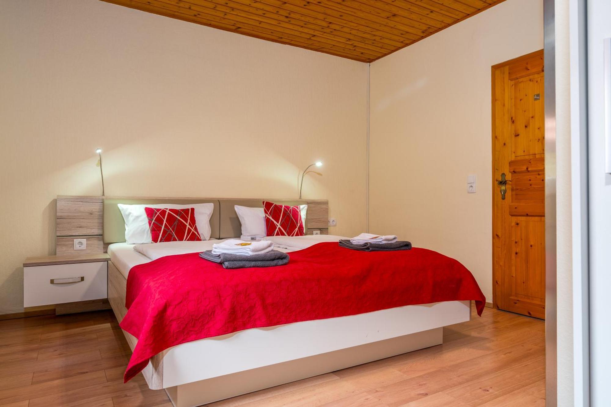 Pension Bayerwald Mit Ferienwohnung Bodenmais Luaran gambar