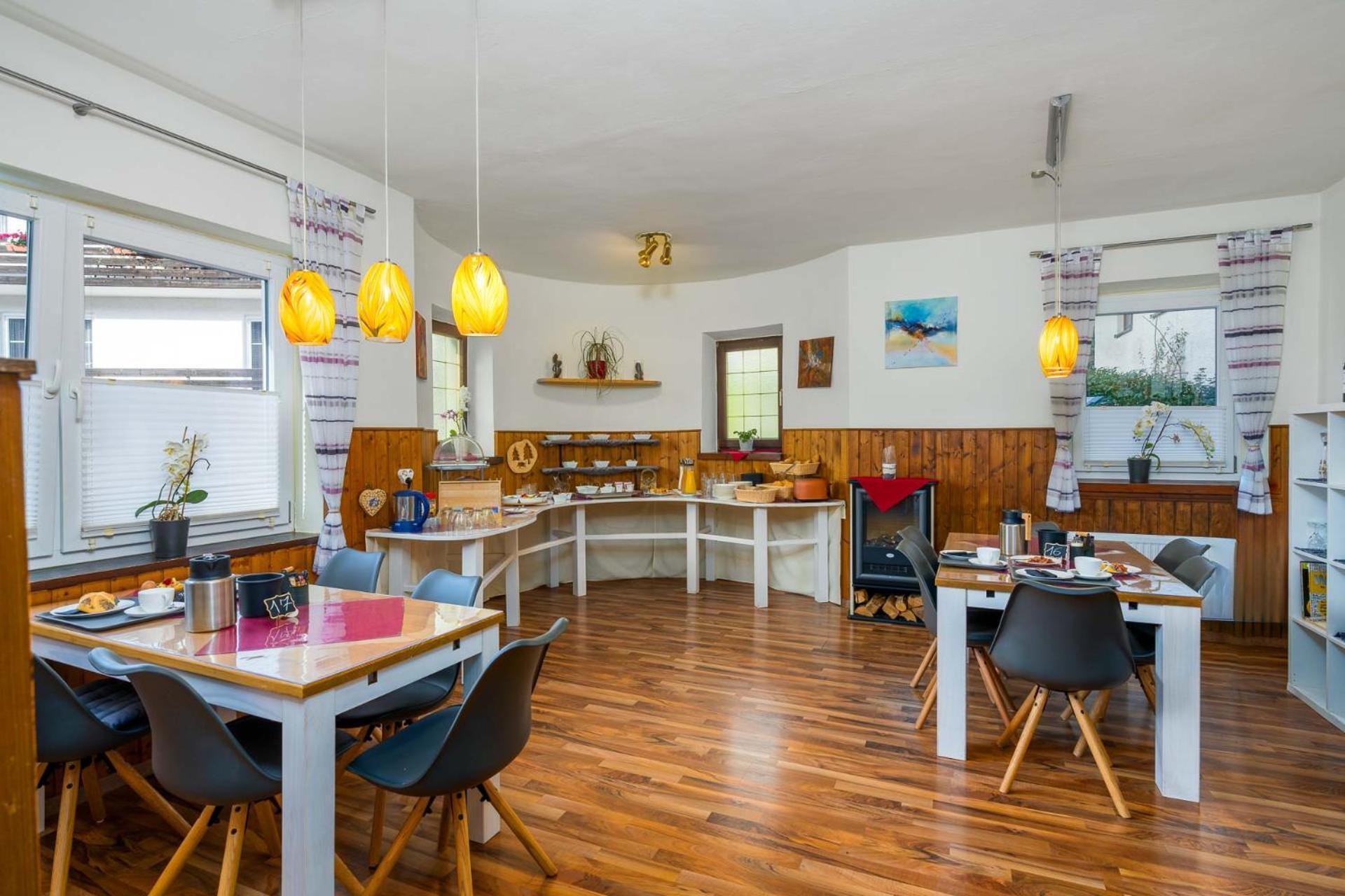 Pension Bayerwald Mit Ferienwohnung Bodenmais Luaran gambar